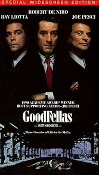 Goodfellas [VHS]