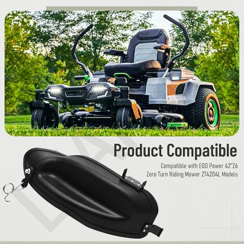 AMP4200 Lawn Mower Mulch Plug Compatible with EGO 42” Z6 Zero Turn Riding Mower ZT4204L ZT4204L Models