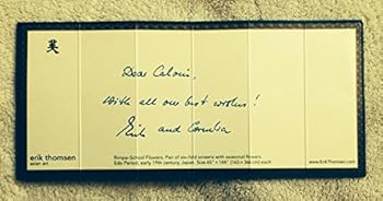 Paperback Japanese Paintings and Works of Art March 31 - April 5, 2006 Book