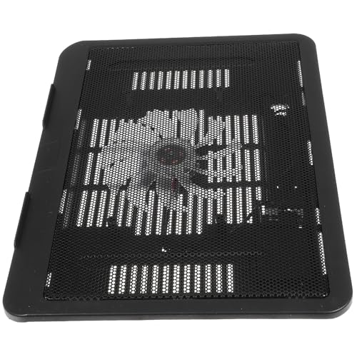 Base ergonómica para laptop BESPORTBLE con ventilador silencioso miniatura 1