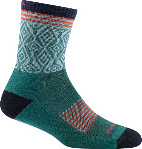 Image of Darn Tough Women's Sobo Micro Crew Lightweight Hiking Sock (Style 1977) -
