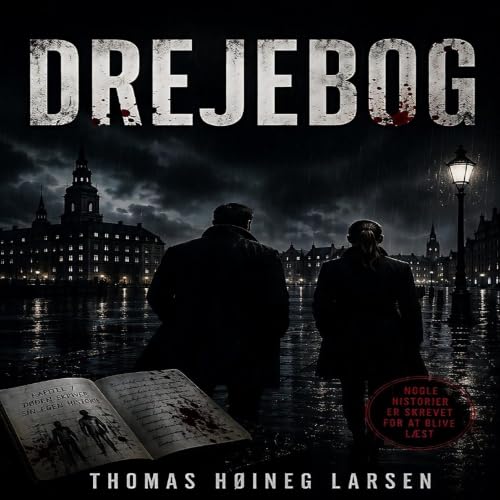 Drejebog [Screenplay] cover art