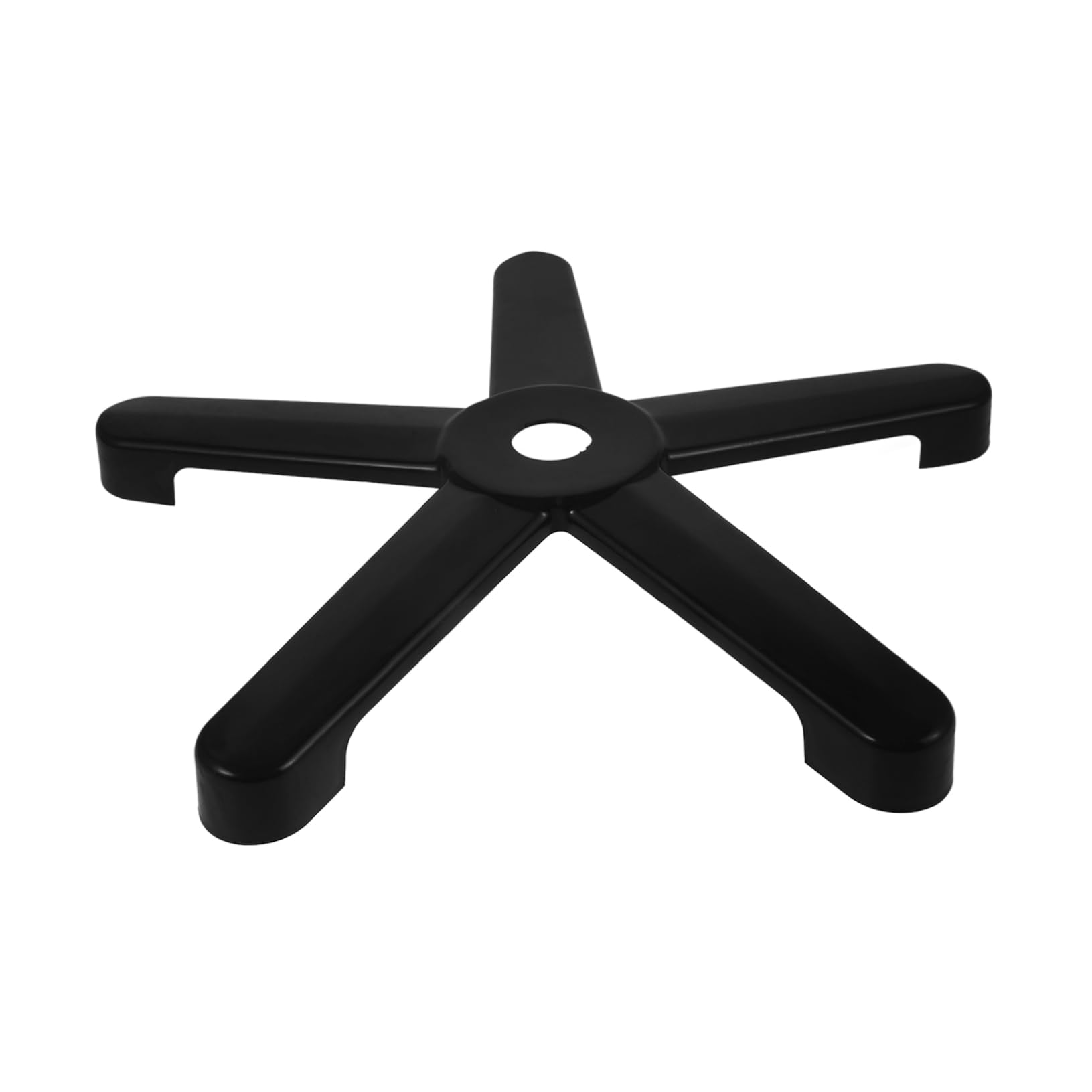 OUNONA Hospital Grade Pole Stand Base Cap Portable Wheel Cover for Poles Easy to Clean Replace