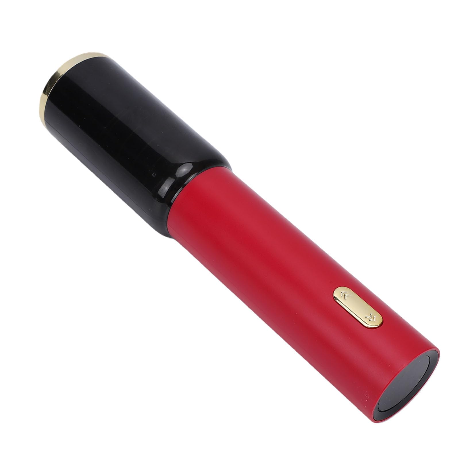 Apribottiglie Elettrico, Apribottiglie Automatico con Un, Cavatappi Elettrico con Batteria Ricaricabile da 1000mAh e Tagliacapsule per Matrimoni, Feste in Domestica