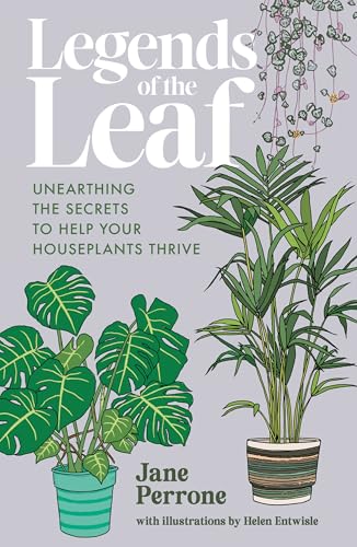 Legends of the Leaf: Unearthing the secrets to help your houseplants thrive