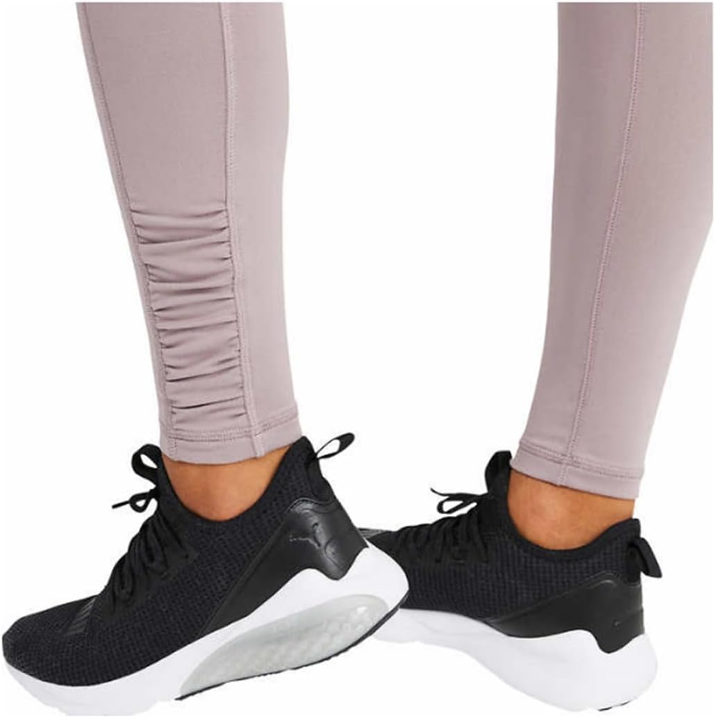 PUMA Womens Classics T7 Leggings (X-Large, Purple/White) - Image 5