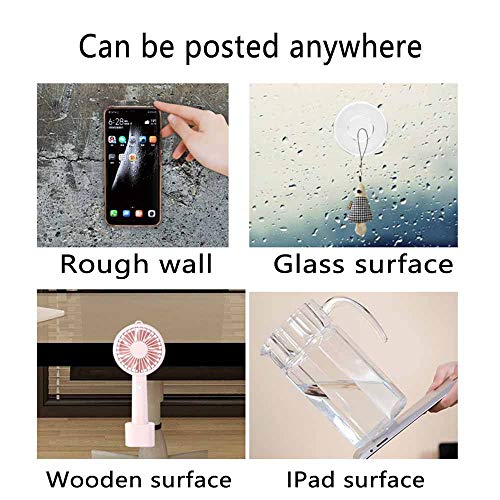 Integrity.1 Adesivo Nano Gel Pad,4 Pezzi Supporto