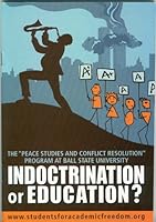 Indoctrination or Education? 188644241X Book Cover