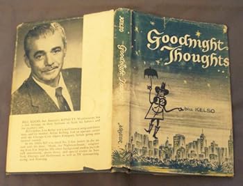 Hardcover Goodnight Thoughts Book