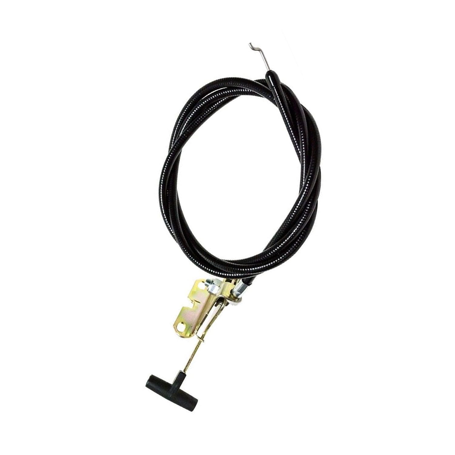 52420002 19729-26979 Cable del acelerador compatible con cortacésped Wright WS32 WS36 121.9 cm 132.1 cm 154.9 cm