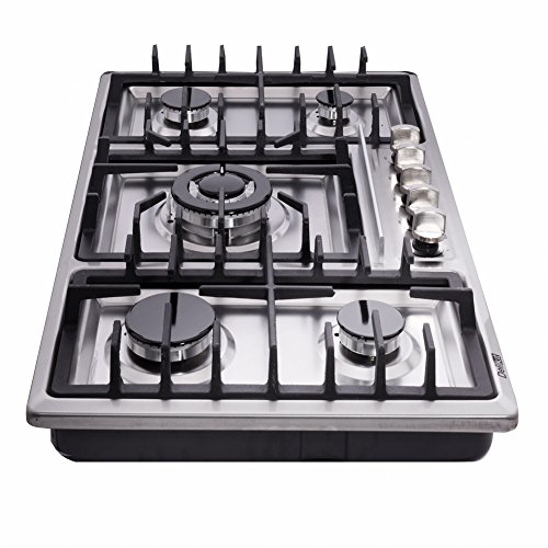 Deli kit 34 inch Gas Cooktop Review