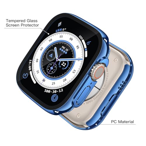 Image of Misxi Case with Screen Protector for 49mm Apple Watch Ultra3 /Ultra2 /Ultra