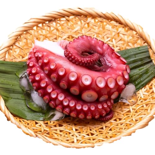 サイズは不揃いでも味は絶品!国東産ボイルたこ足約1kg_2561R