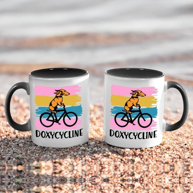 Miniatura 6 de Vet Tech - Taza de café de 11 onzas con posavasos y bolsa de maquillaje para mujeres y hombres, Navidad, regalos de la semana de la tecnología de