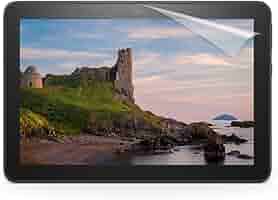 Amazon.co.jp: 【Fire HD 10 第13世代用】保護フィルム ペーパー