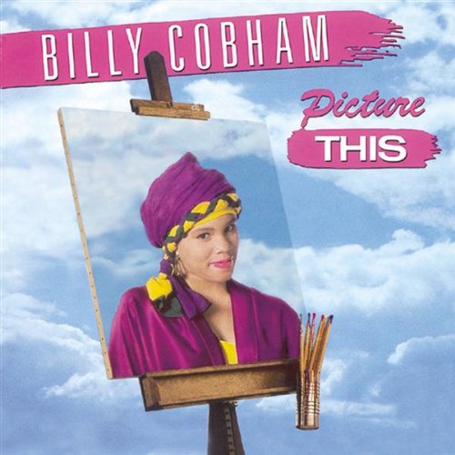 Picture This [Audio CD] Cobham, Billy