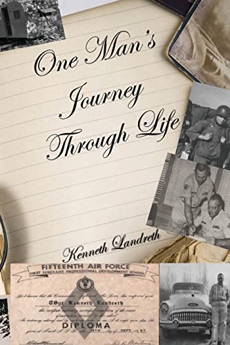 One Man's Journey Through Life