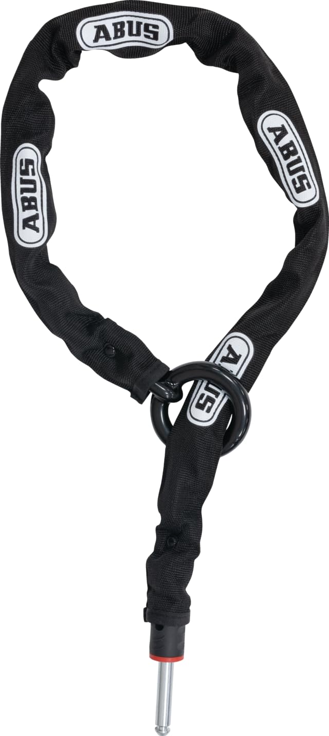 Fuji ピストバイク　ABUSチェーン Amazon.com : ABUS Frame Lock Insert Chain - Adaptor Chain 2.0 6KS