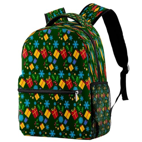 Sac à dos d'école ergonomique 29.4x20x40cm contre la surcharge