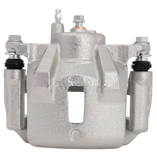 Image of cciyu 19B2698 19B2699 Front Left & Right Brake Calipers With Bracket For Pontiac For Vibe 2003-2008,For Toyota For Corolla 2003-2008,For Toyota For Matrix 2003-2008 Driver & Passenger Side