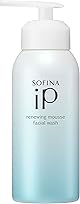 ソフィーナiP(アイピー) リニュー ムース ウォッシュ 【炭酸洗顔料】 200 グラム