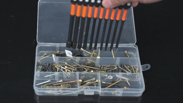 Hiinny Impact Allen Wrench Drill Bit Set,20PCS 2