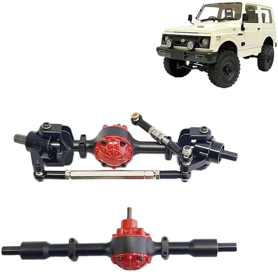 Amazon | メタルデフキット【WPL C74 ジムニー 専用】ラジコン