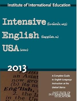 Paperback Intensive English USA: 2011 Book
