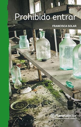 Prohibido entrar (Planeta verde)