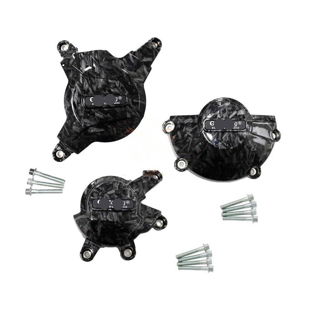 Carter moteur pour CBR600RR 2007-2023 : protection de stator robuste