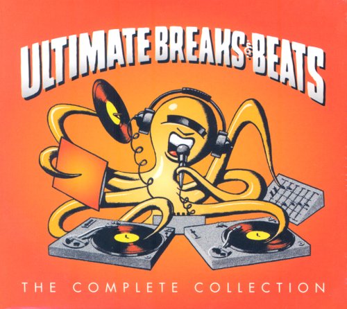 Ultimate Breaks & : Amazon.de: CDs & Vinyl