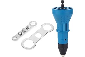 Rivet Gun for Cordless Drill: The Ultimate Riveting Solution for DIYers and Professionals