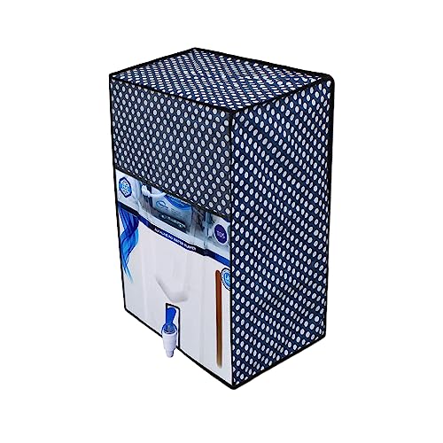 Image of DREAM KING Water Purifier RO Cover for Aquaguard, Kent Grand, Kent Pearl Ro Body Cover | Waterproof & Dustproof Cover for All Type RO Model Multicolor SA47