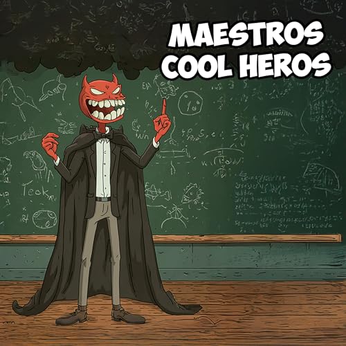 Maestros Cool Heroes / Pura Wuaza Ep. 02