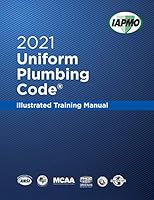 2021 Uniform Plumbing Code Illustrated Training Manual with Tabs 1944366547 Book Cover