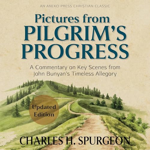 Page de couverture de Pictures from Pilgrim's Progress