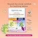 Hyland's Baby Organic Daytime and Nighttime Soothing Drops Combo Pack, Drops for Oral Discomfort, 2 oz.