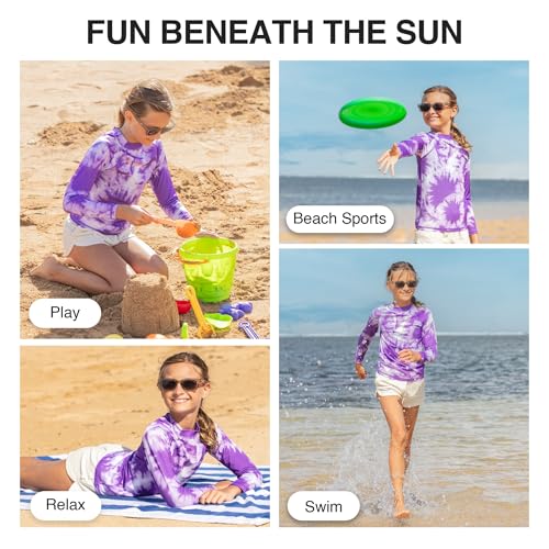 Beach Girl L/S Rashguard — view 5