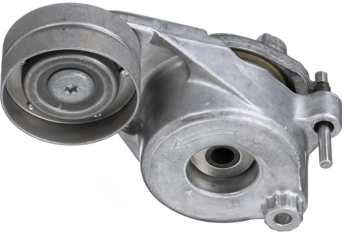 Accessory Drive Belt Tensioner Assembly Replacement 6422001370, 5175588AA, 68040206AA for Jeep Grand Cherokee 2007 2008 2009 for Dodge Sprinter 2500, 3500 2007 2008-2009 1 x