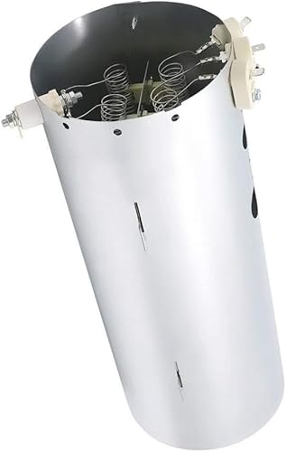 Nuevo elemento calefactor de secadora compatible EIED50LIW0, EIED50LIW1, EIED55HIW0, EIED55HMB0 modelos de secadora