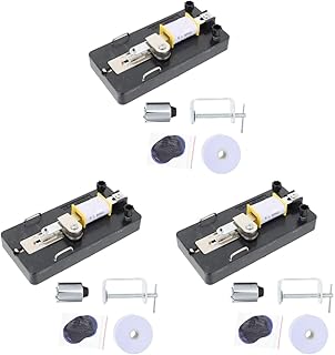 Baluue Tool Bag Tool Bag Magnetic Tape 3 Pack Physics Ticker- Tape Ticker- Tape Timer Electromagnetic Dotting Timer Teaching Equipment Timer- Electromagnetic Dotting Magnetic Tape Magnetic Tape