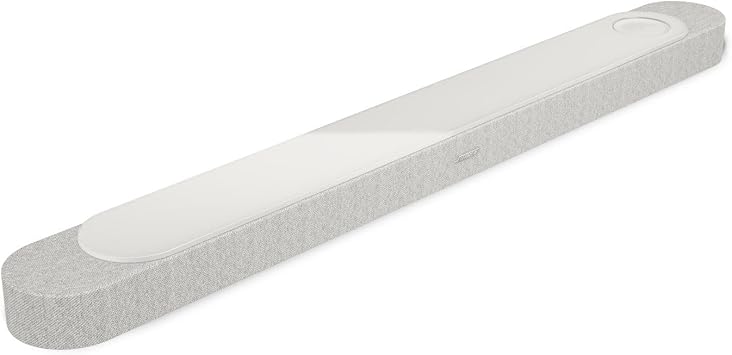 Bose Lifestyle Ultra Soundbar White Smoke