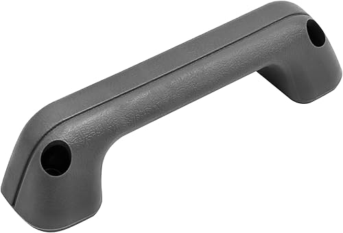 Miniatura 1 de Tirador de puerta con reposabrazos gris 80940-15G00, repuesto para Nissan Navara Hardbody D21 D22 1986-1997 Reemplazo para Frontier Datsun 720