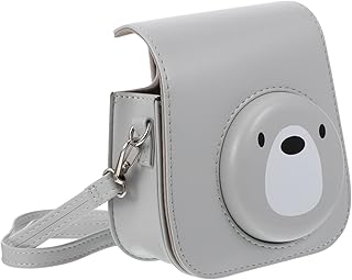 KICHOUSE 1Pc Bolsa De Armazenamento De Câmera Recipiente De Câmera Instantânea Protetor De Câmera Instantânea Organizador De Câmera Instantânea Fotograficas Instantaneas Câmera Mini