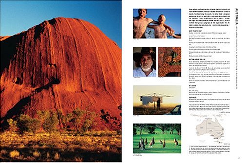 The travel book. Ediz. inglese: A Journey Through Every Country in the World (City guide)