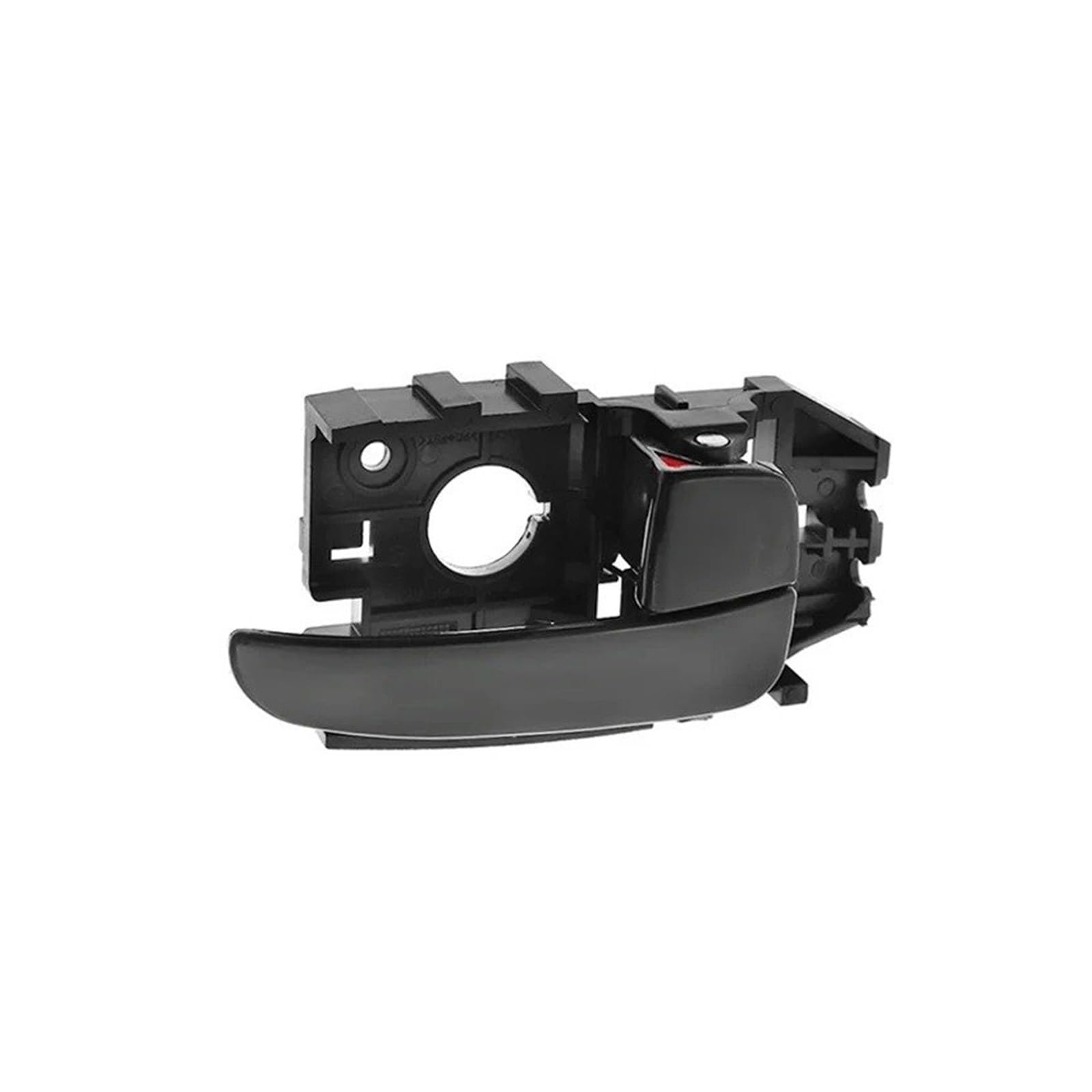 Vgsqpyuw Right Car Interior Door Handles 826102D000 826202D000 Ca Ax For Hyundai For Elantra 2001-2006 Car Interior Door Handle Black Abs
