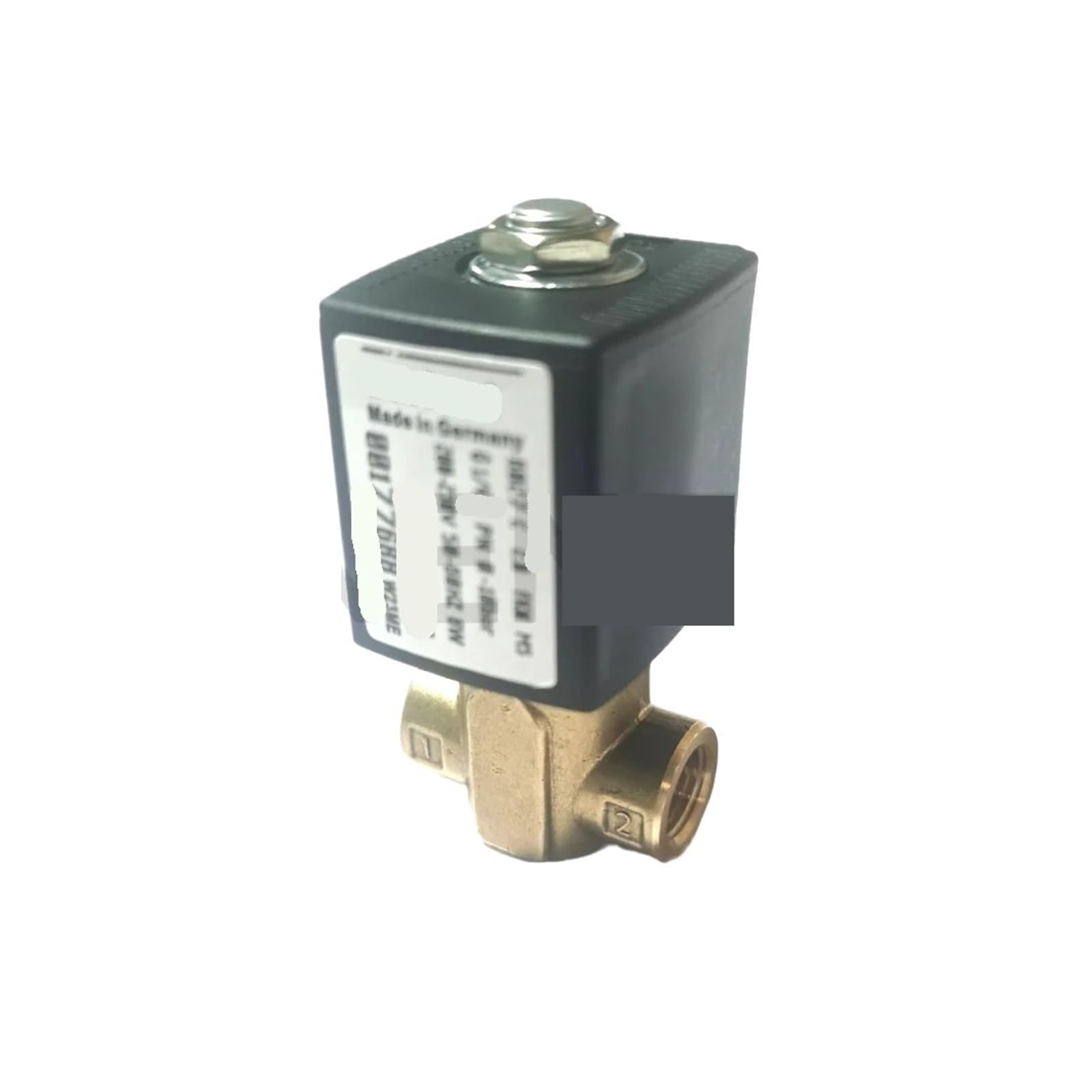 BACYDLPL Solenoid Valve 00177688 6027 G1/4 2.0 AC220V 8W 1-10Bar