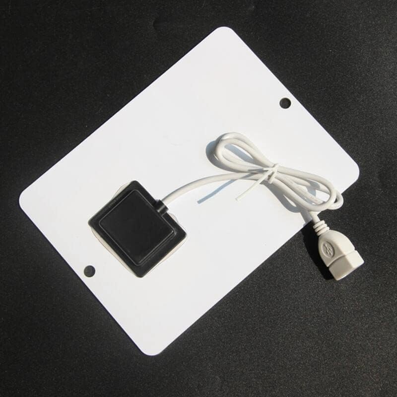 Miniatura 3 de Bombas de potencia, bomba de oxígeno, portátil, 3 W, 5 V, estanque, aireador de aire para acuario con panel solar, compresor de aire, accesorios de