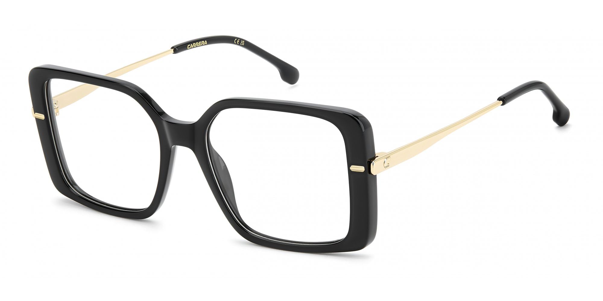 Carrera Okulary Vista 3111 czarne 52/17/126,7 damskie