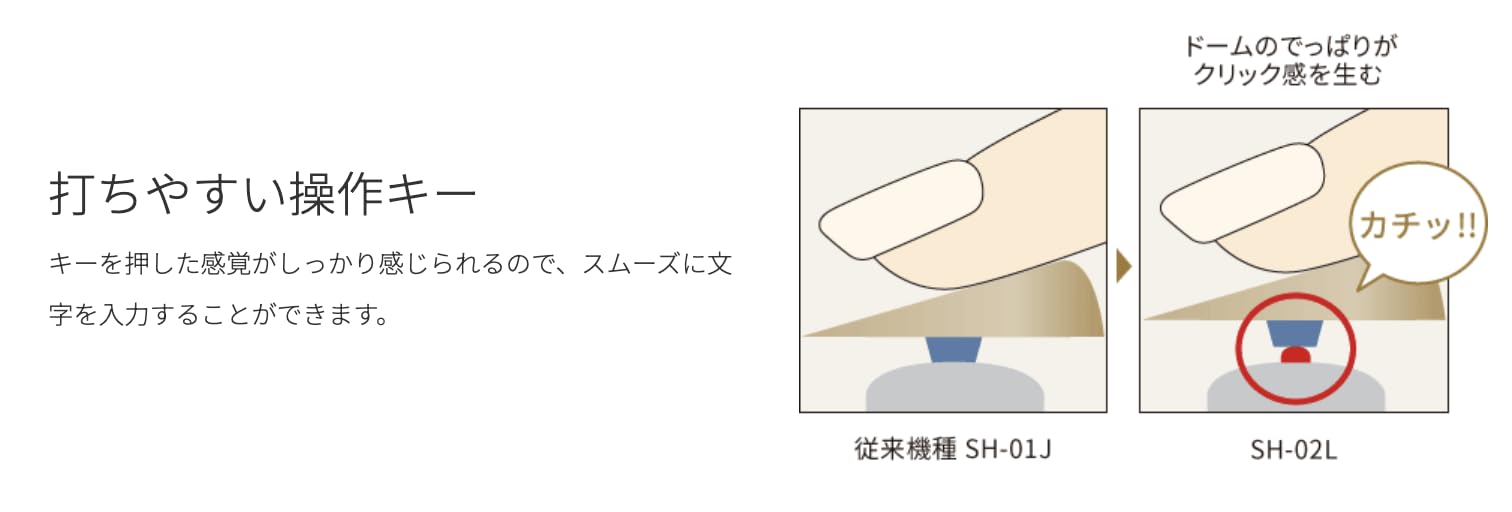 Amazon | 【整備済み品】SHARP AQUOS ケータイ カメラレスケータイ